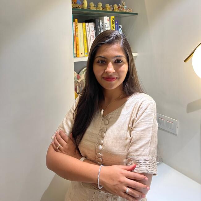 चेन्नई में बेबीसिटिंग की नौकरी: Deepika