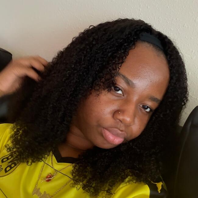 Babysitter in Normal: Hilde