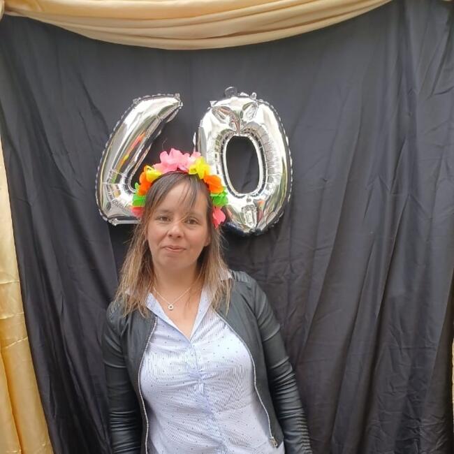 Niñera en Vicente López: Olga