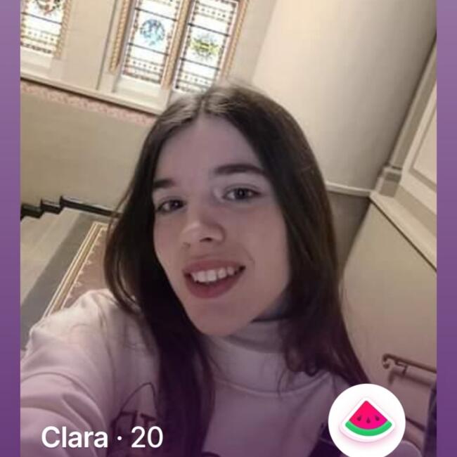 Babysitter in Charleroi: Clara