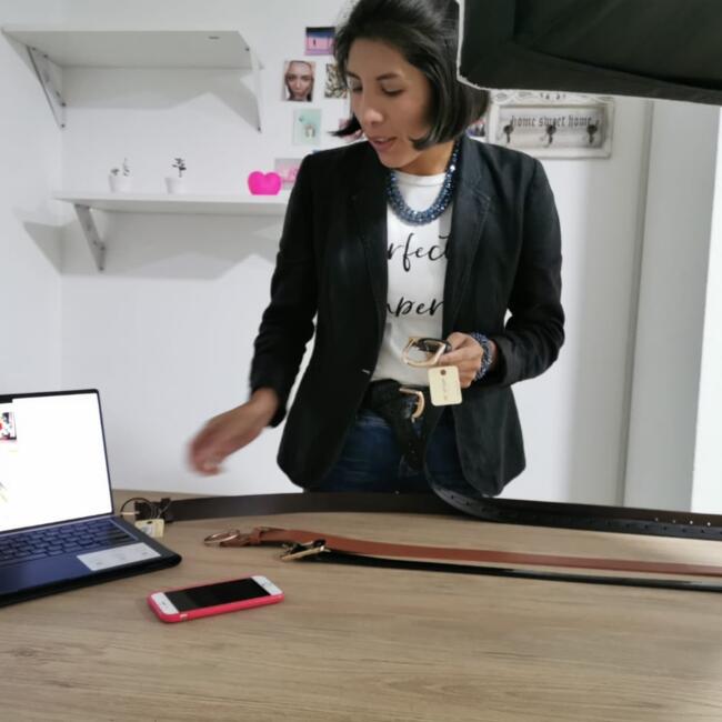 Trabajo para niñera en Lima: Yasmin Malaga