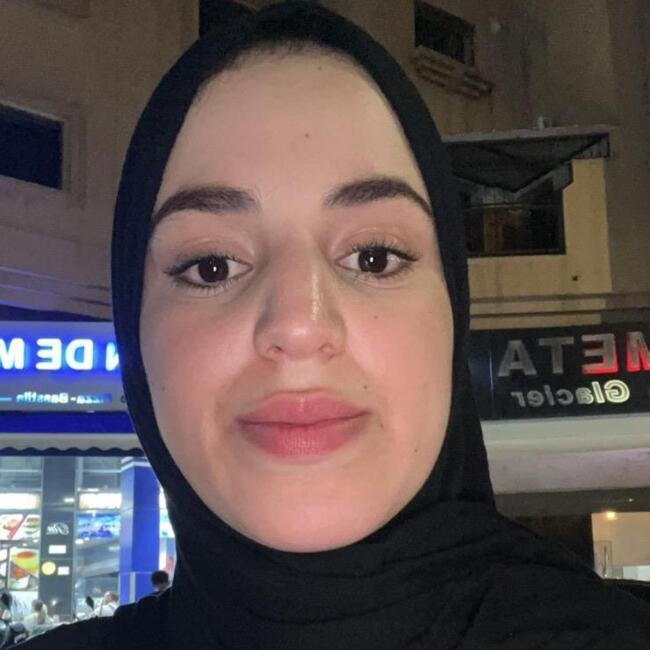 Babysitting job in Marrakesh: Fadwa