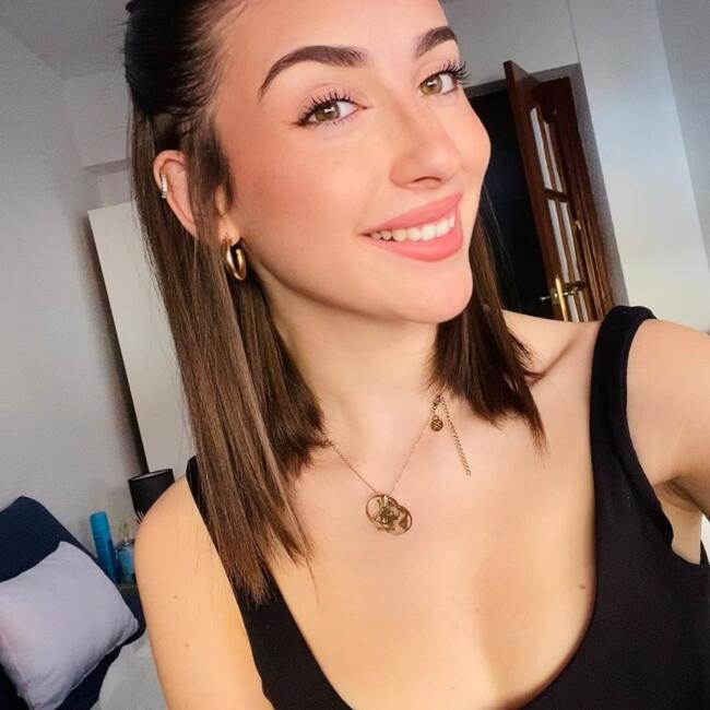 Nanny in Jaén: Silvia