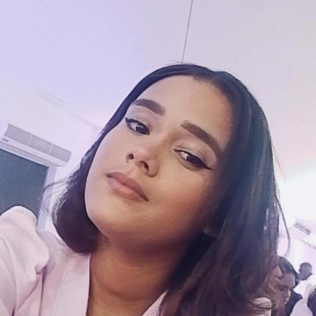 Babá em Jequié: Sara