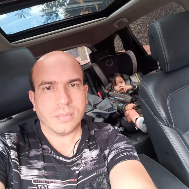 Trabajo para niñera en Bogotá: Said