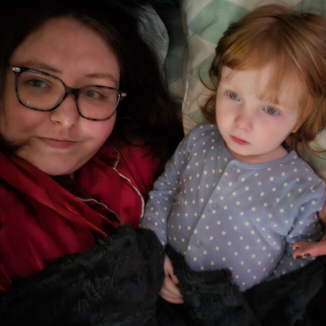 Babysitting job in Dewsbury: Becky