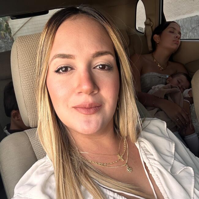 Babysitting job in Caracas: Johana