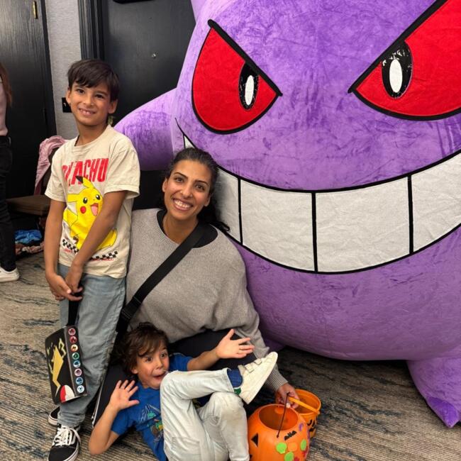 Babysitting job in Phnom Penh: Zachary