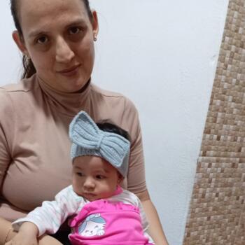 Trabajo para niñera en Cali: trabajo de niñera Amelia