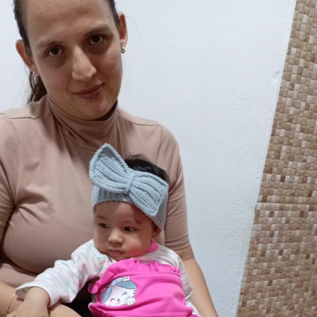 Babysitting job in Santiago de Cali: Amelia