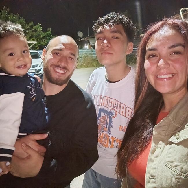 Babysitting job in Doñihue: Stephania