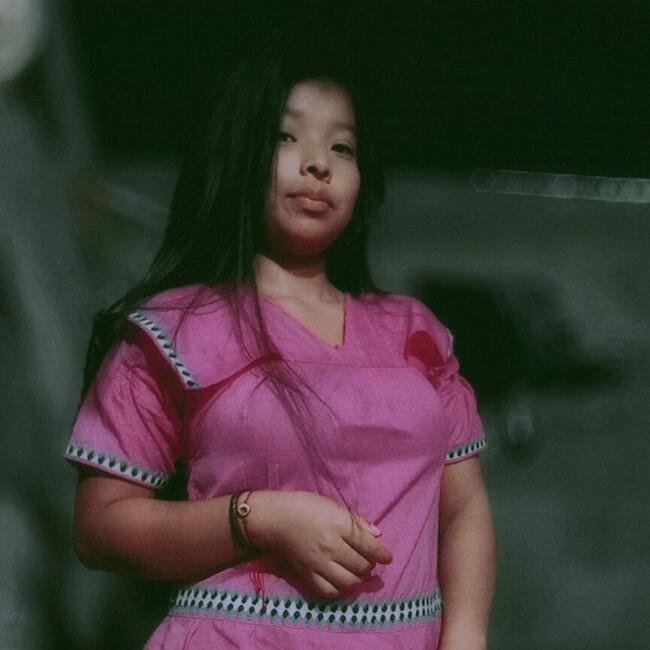 Babysitter in Volcán: Maryela