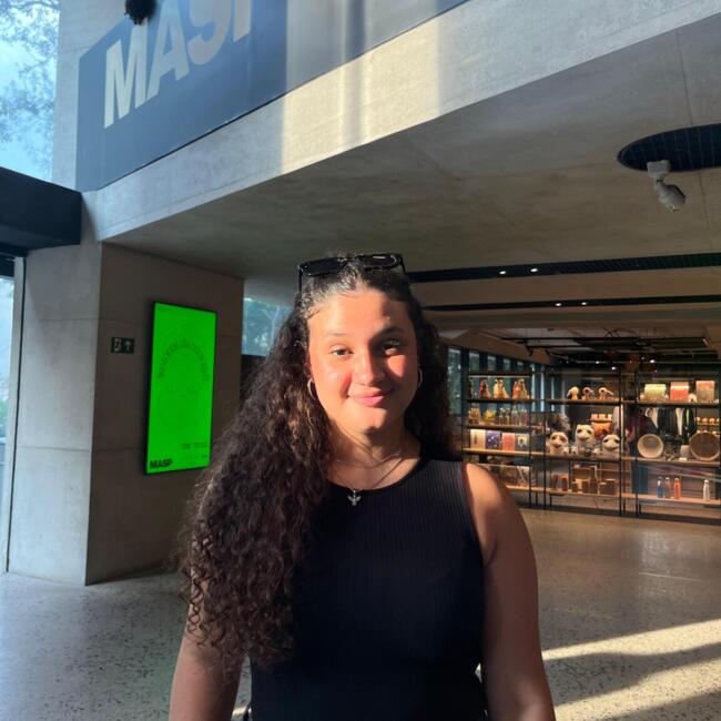 Babysitter in Santo André: Luiza