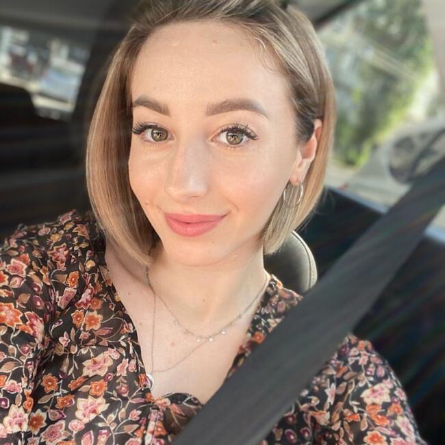 Job de babysitting în Chișinău: Aurelie