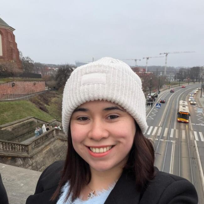 Opiekunka do dziecka w Kraków: Camila