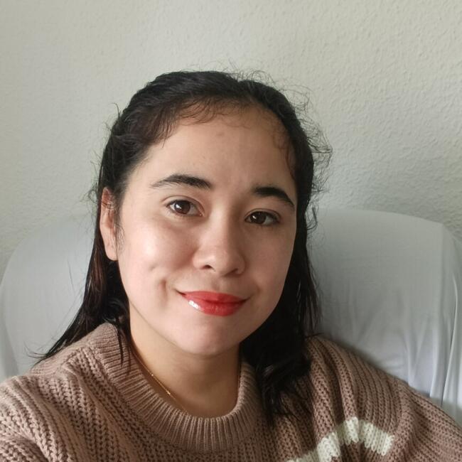 Canguro en Fuenlabrada: Camila