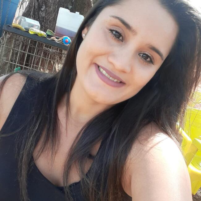 Babá em Brasília: Silvany