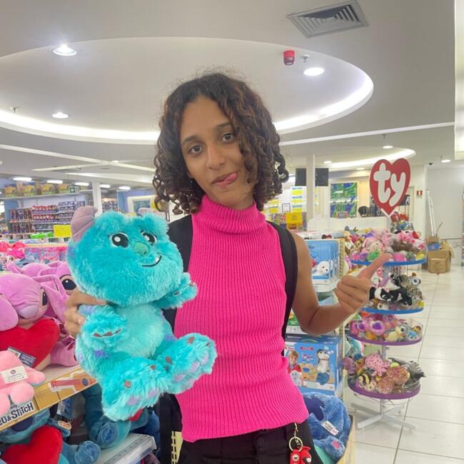 Babá em Maceió: Maria Eduarda