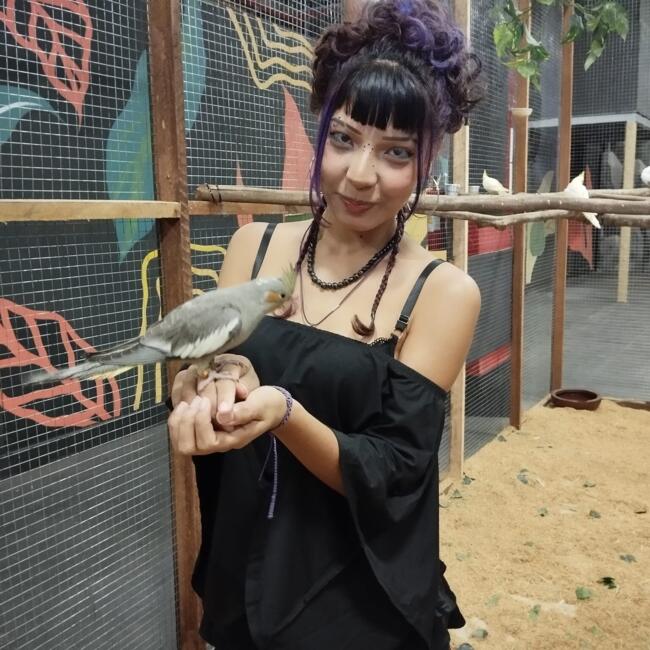 Babá em Ananindeua: Eduarda