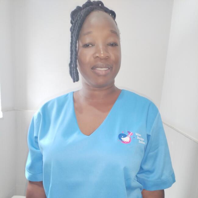 Babysitter in Roodepoort: Nomaqhawe