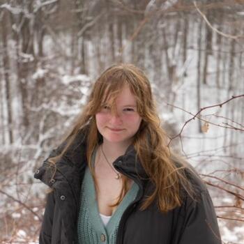 Babysitter in Ancaster: Claire