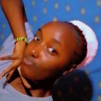 Nanny in Nakuru: Mercy