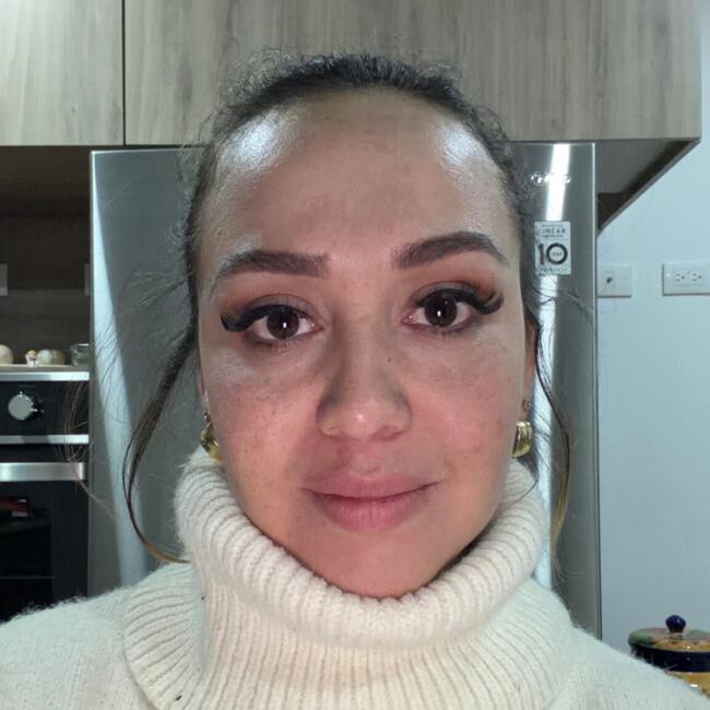 Trabajo para niñera en Puebla de Zaragoza: Alejandra