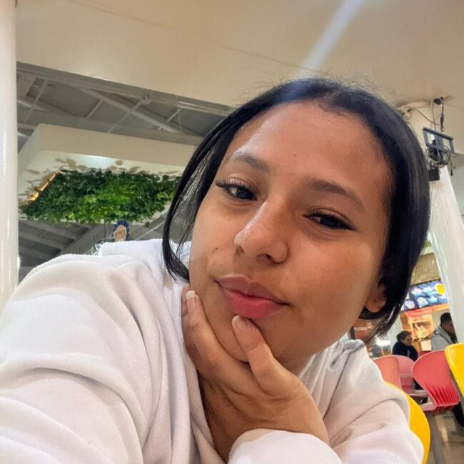 Niñera en Bogotá: Camila