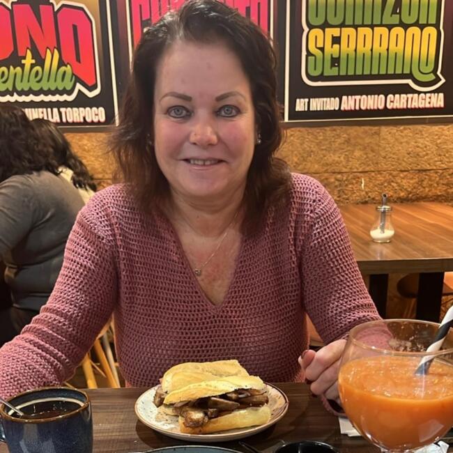 Babysitting job in Madrid: Thomas