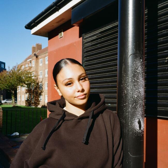 Babysitter in South Croydon: Gabriela