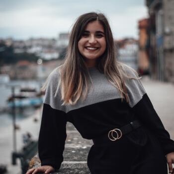 Babysitter em Felgueiras: Jennifer (Jenny)