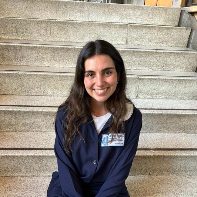 Niñera en La Serena: Pilar Irarrázaval