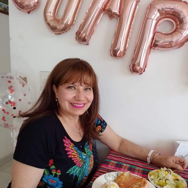 Niñera en Zipaquirá: Ana Maria