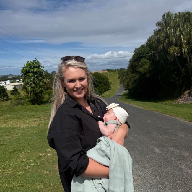 Babysitting job in Mackay: Lynette