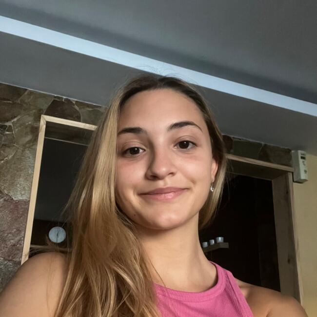 Niñera en La Plata: Luisana