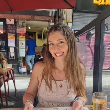 Babysitter in Porto: Paulette