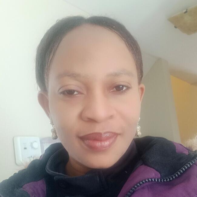 Babysitter in Cornwall: Oluchi