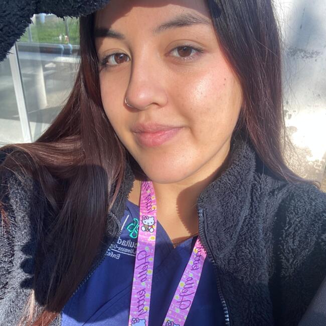 Babysitter in Santiago: Camila Muñoz