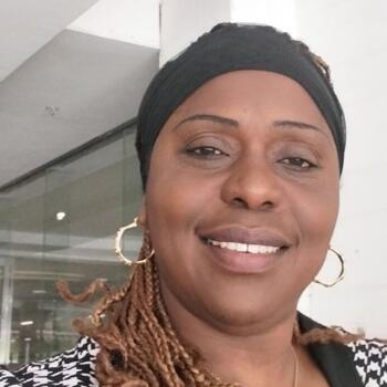 Nanny in Cape Town: Sophie phaka