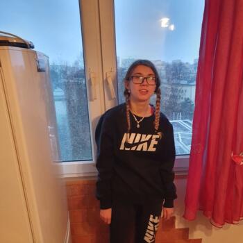 Babysitter in Olsztyn: Ela