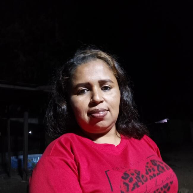 Niñera en Maracay: Jackeline