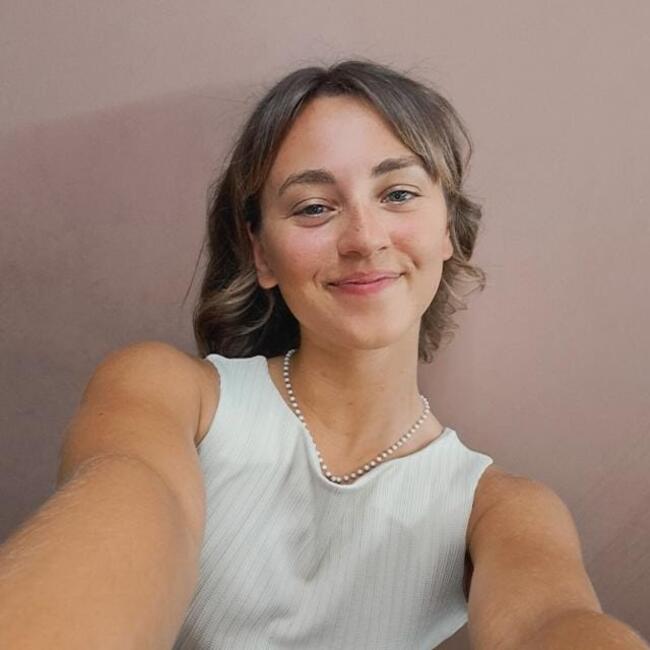 Babysitter στην περιοχή Μάλαγα: Noelia