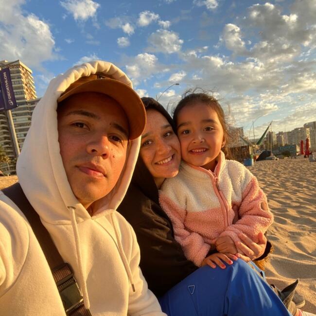 Babysitting job in Villa Alemana: Carlos