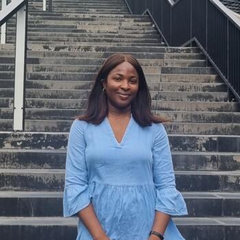 Baby-sitter in Katowice: Damilola