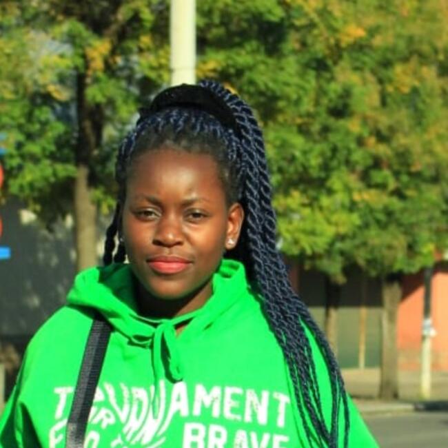 Nanny in Alberton: Bridget