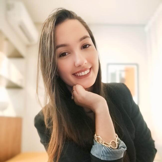 Babysitter in Anápolis: Aitana Aranda