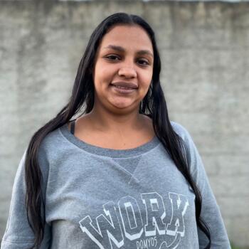 Babysitter in Florianópolis: Brenda