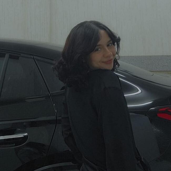 Babysitter in Roissy-en-Brie: Sarah