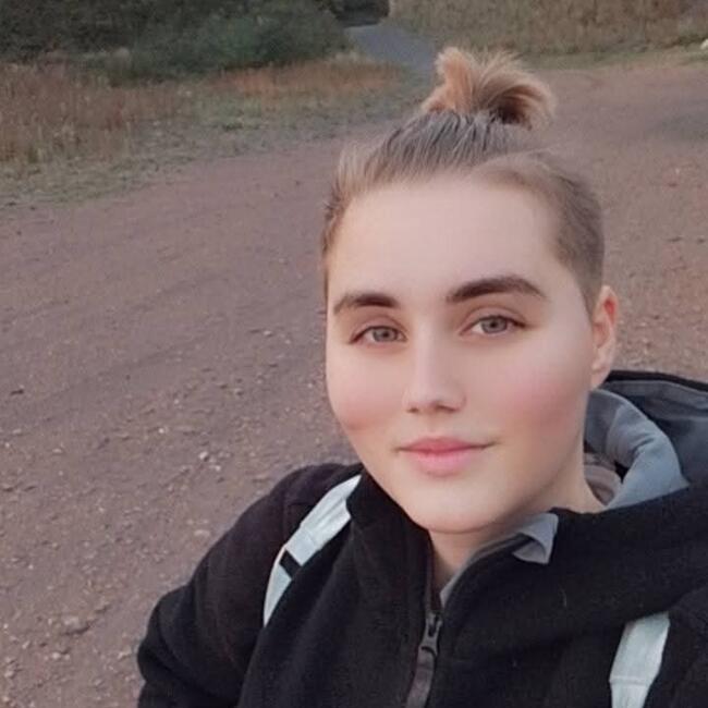 Nanny in Charleroi: Megan