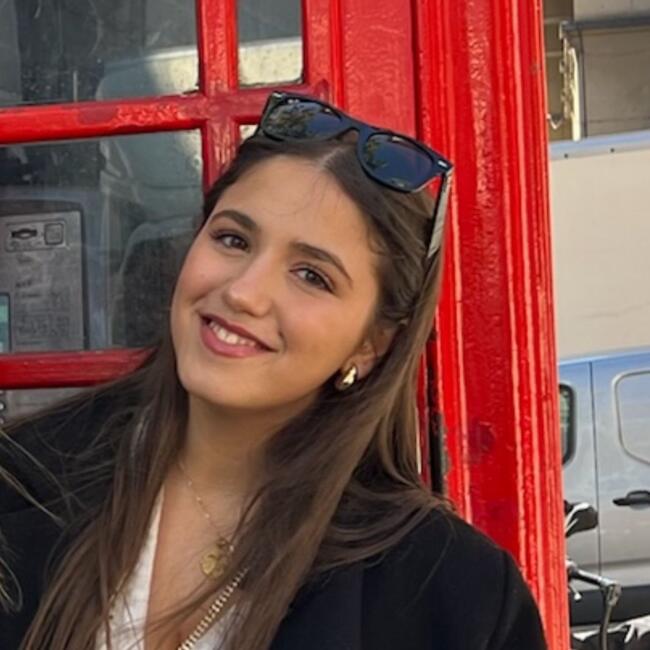 Babysitter in Vigo: Martina